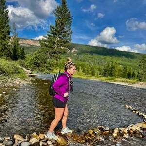 Meet your Posher, Kristin